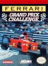 Ferrari Grand Prix Challenge Box Art Front
